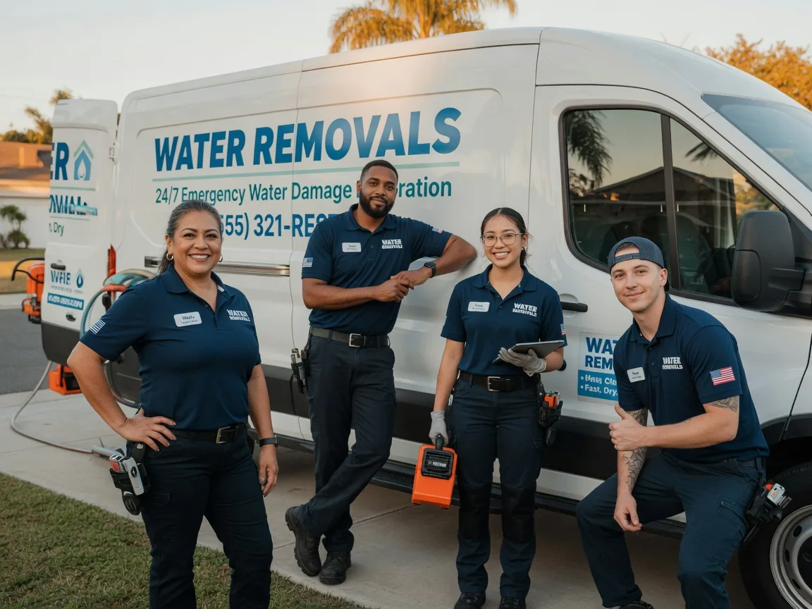 Water Removal company in East Wallingford, VT